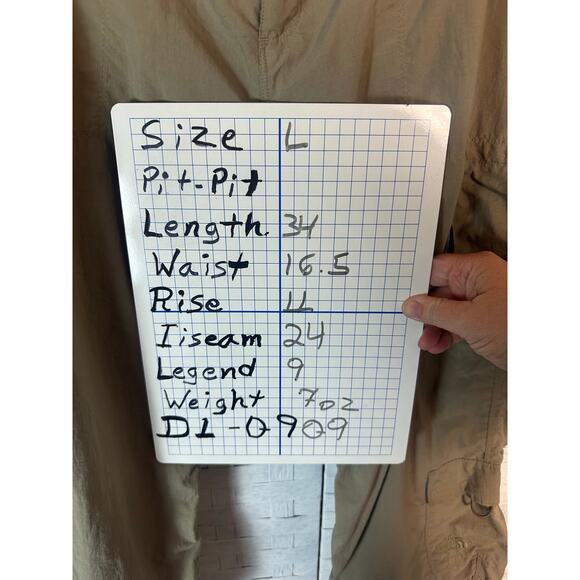 The north face women’s cargo capris drawstring packets outdoor Gorpcore hiking - Picture 12 of 12